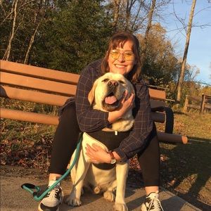 Meet your Posher, Sarah